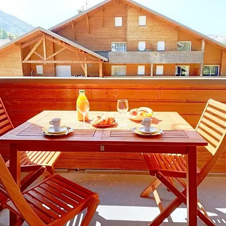 公寓 Le Refuge Du Verdon
